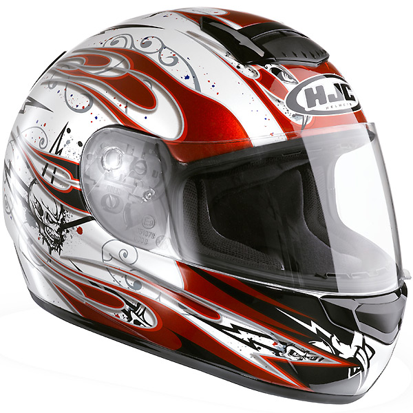 Integral HJC CSR1 Fang MC-1